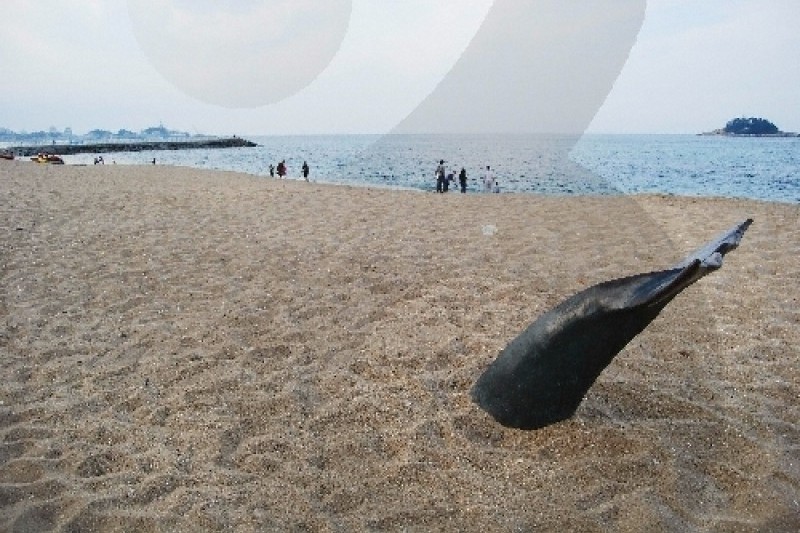 束草海水浴场