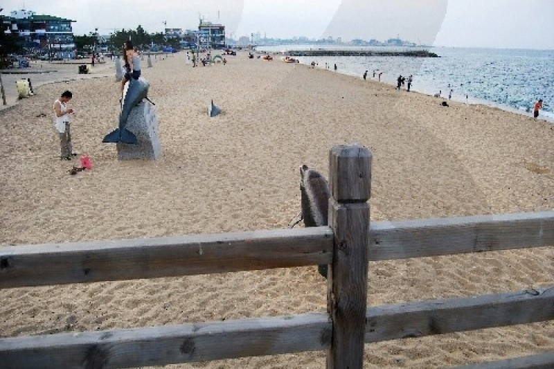 束草海水浴场