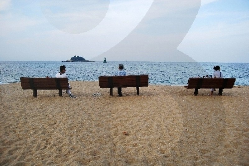 束草海水浴场