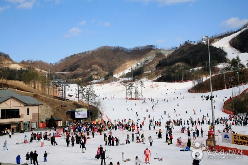 奥克瓦利滑雪场 (5/14)