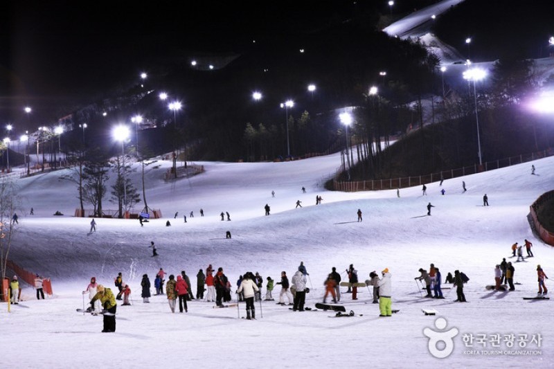 奥克瓦利滑雪场 (7/14)