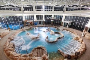 雪岳水上乐园