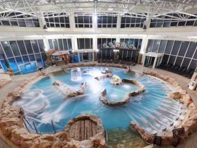 雪岳水上乐园