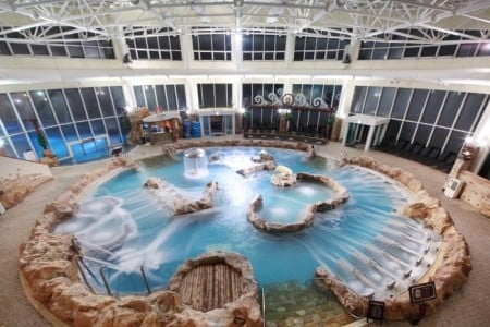 雪岳水上乐园