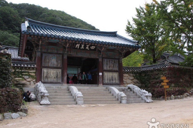 神兴寺(雪岳山)