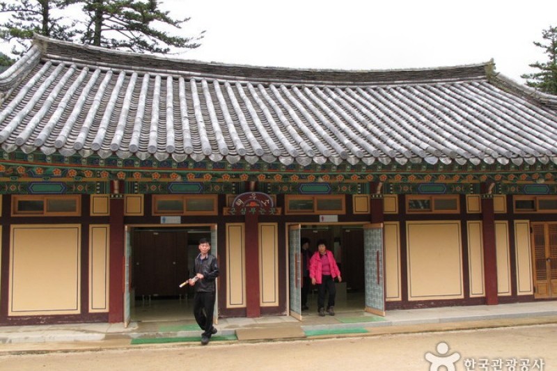 神兴寺(雪岳山)