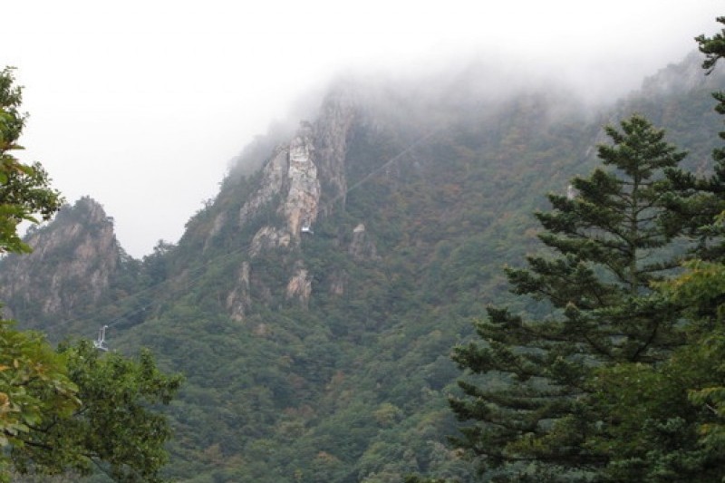 神兴寺(雪岳山)