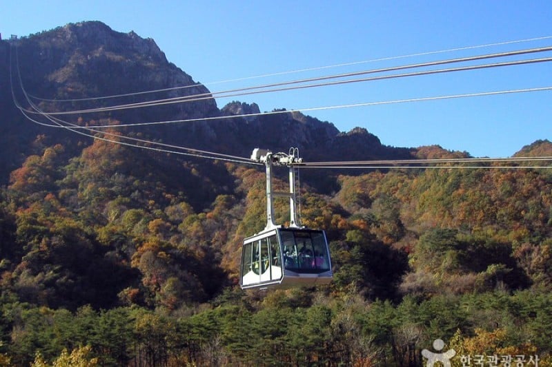 雪岳山权金城