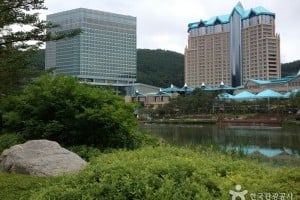 江原大世界娱乐场