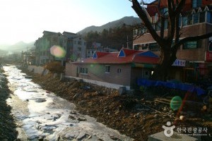 江村游园地