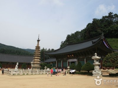 月精寺（五台山）