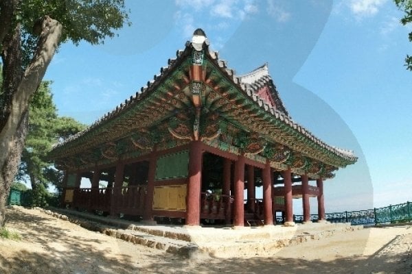镜浦台