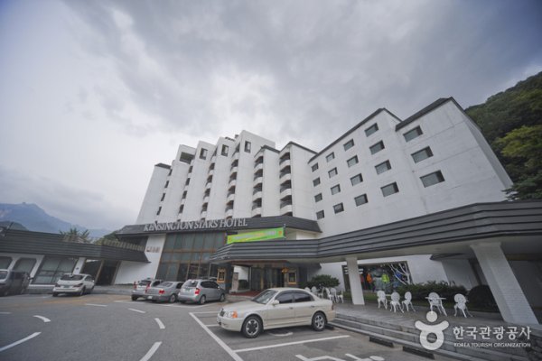 肯辛顿星级酒店