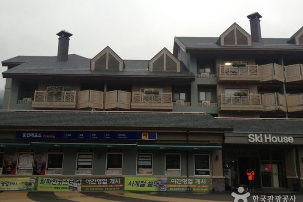 假日Alpensia平昌度假村