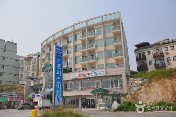 江陵四季沙滩观光酒店
