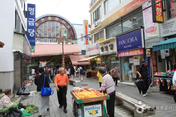 春川浪漫市场