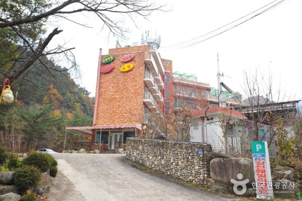 葛川家庭度假村[优秀住宿设施]