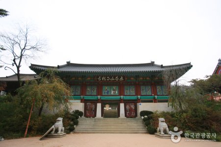 五台山文化庆典오대산 문화축전