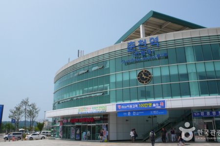 春川火车站