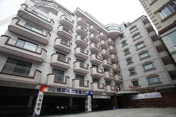 回忆汽车旅馆[优秀住宿设施] 메모리즈 모텔 [우수숙박시설 굿스테이]