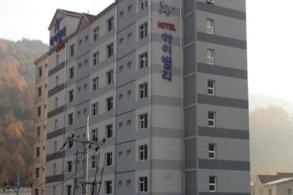 High valley酒店 [优秀住宿设施]
