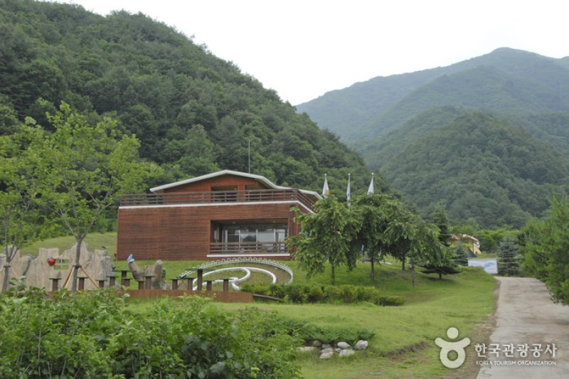 杨口生态植物园