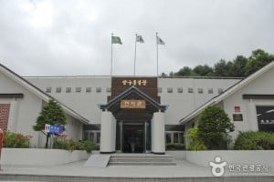 杨口统一馆