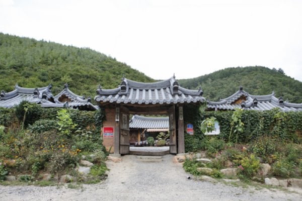 [韩屋住宿]太白山韩屋别墅[한옥스테이]태백산한옥펜션