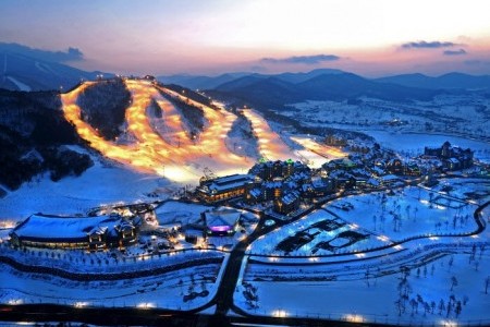 Hello平昌冬季庆典헬로 평창 윈터 페스티벌