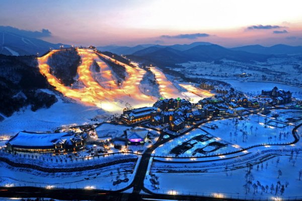 Hello平昌冬季庆典헬로 평창 윈터 페스티벌
