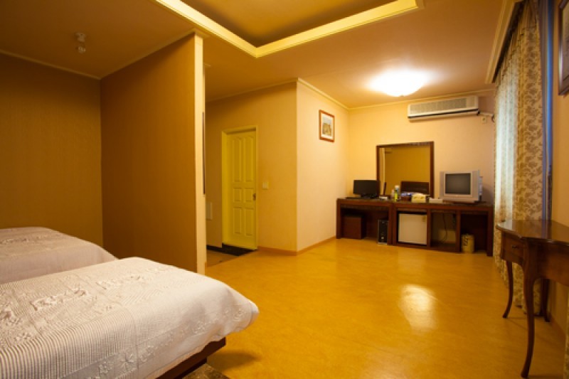 雪岳华克山庄[优秀住宿设施] 