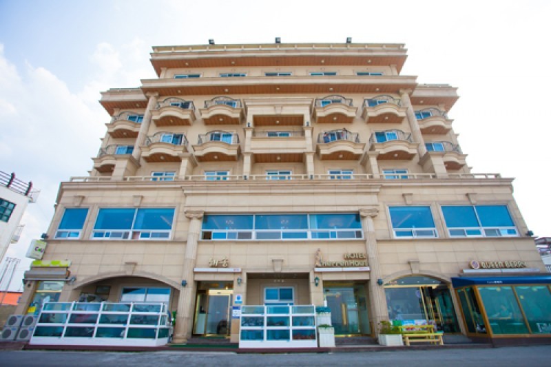 海恩豪森酒店[优秀住宿设施] 