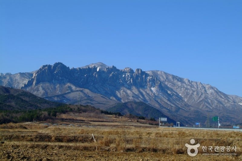 蔚山岩