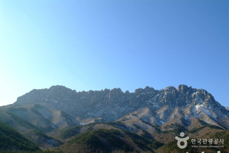 蔚山岩