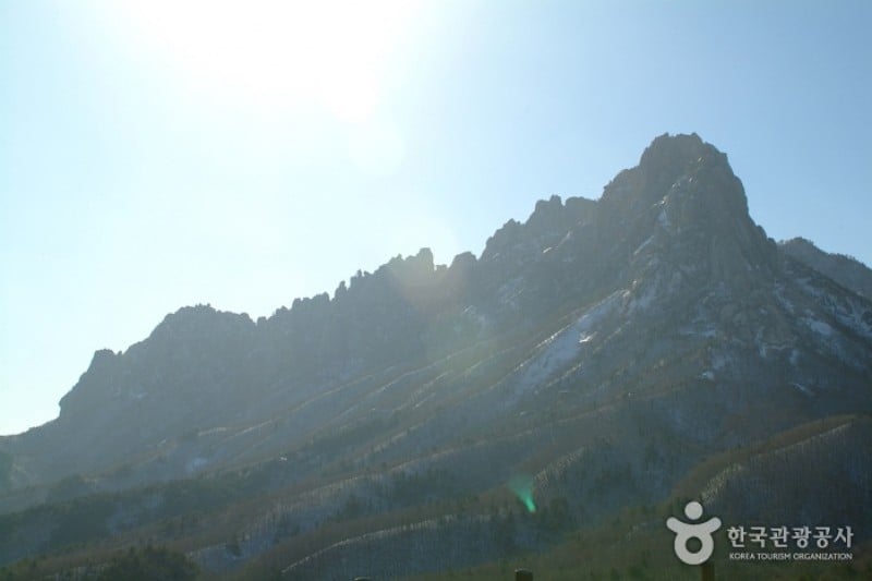 蔚山岩