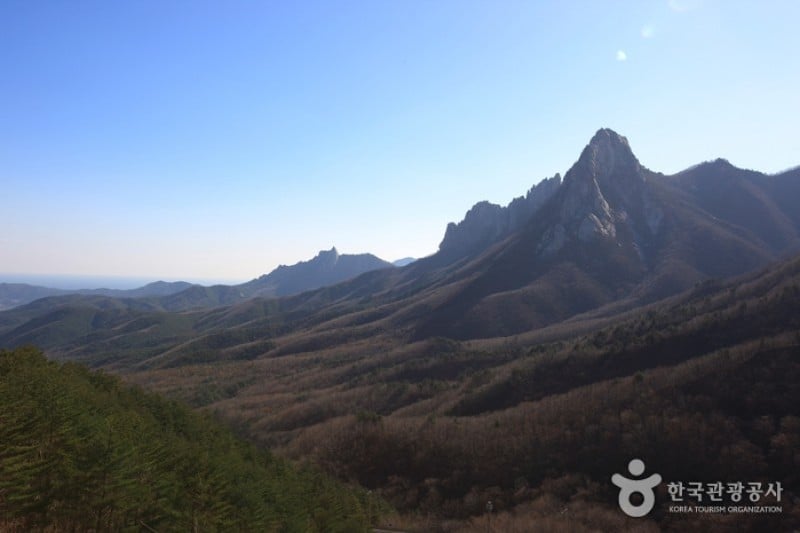 蔚山岩