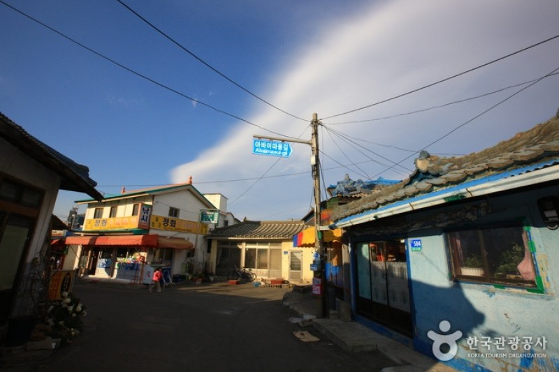 青湖洞(大爷村)