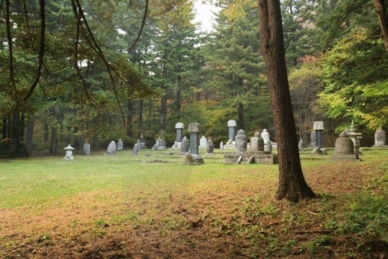 月精寺（五台山）