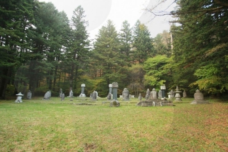 月精寺（五台山）