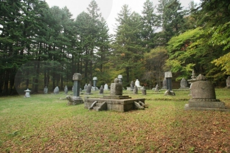 月精寺（五台山）