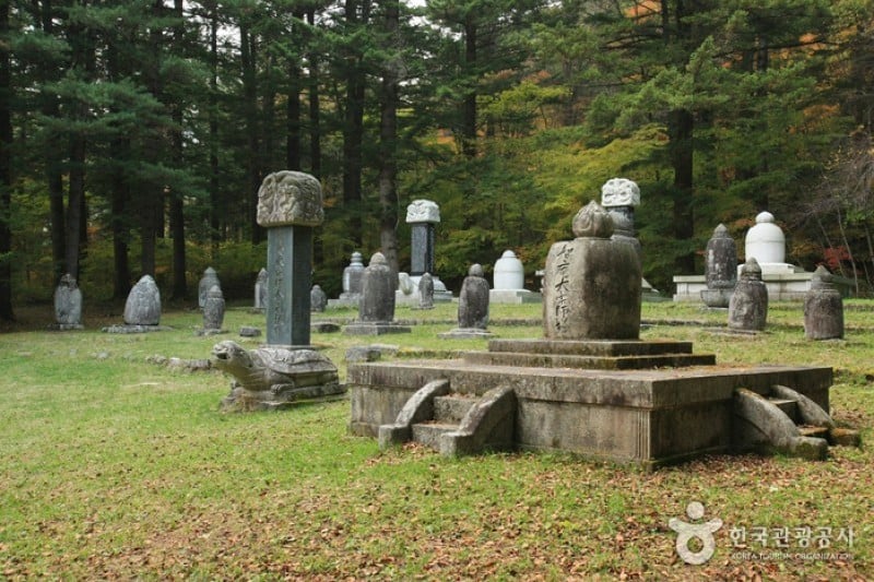 月精寺（五台山）