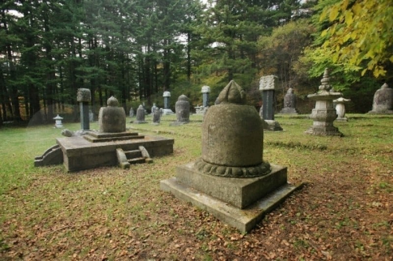月精寺（五台山）
