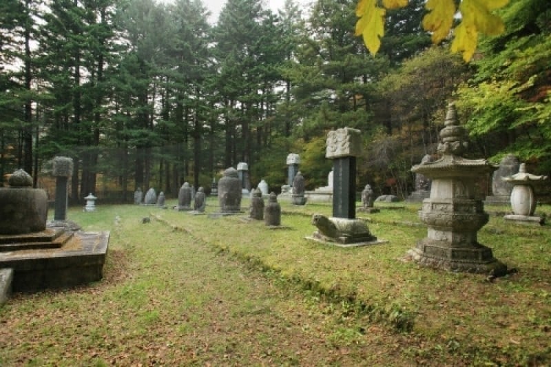 月精寺（五台山）
