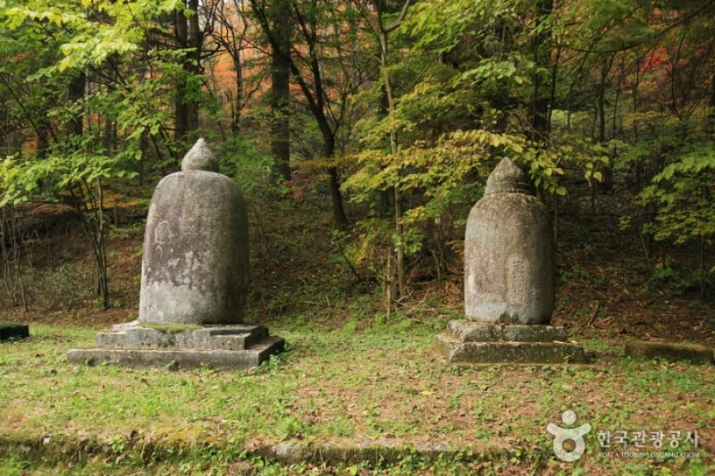 月精寺（五台山）