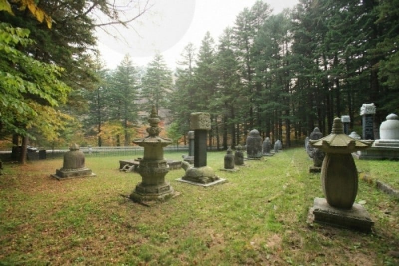 月精寺（五台山）
