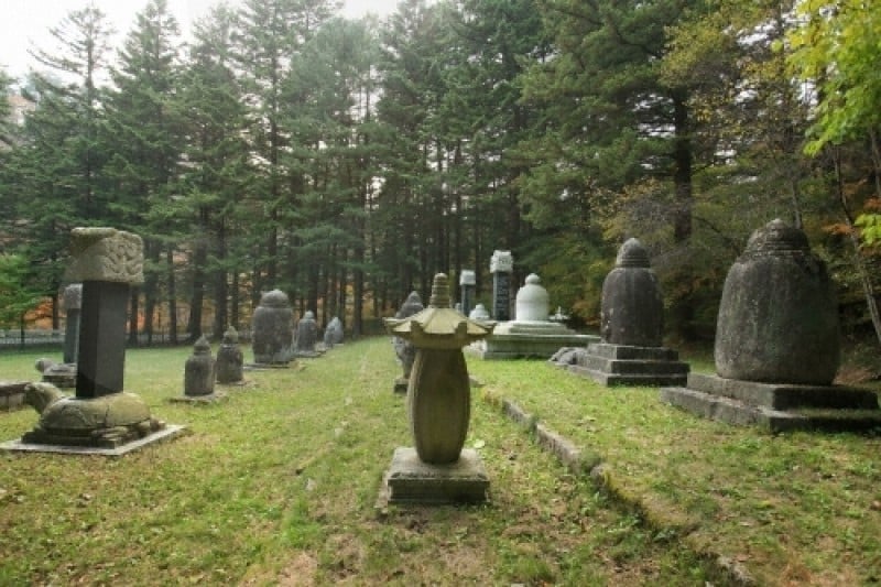 月精寺（五台山）