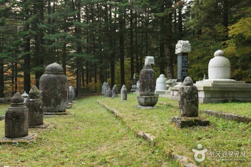 月精寺（五台山）