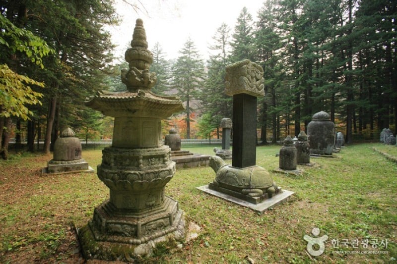 月精寺（五台山）