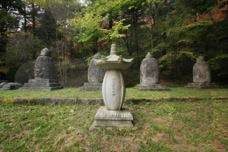 月精寺（五台山）