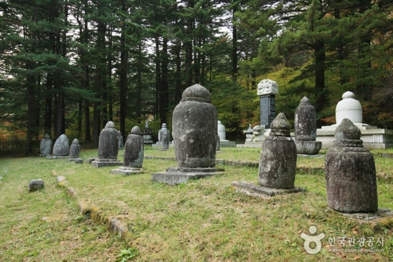 月精寺（五台山）